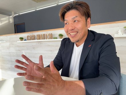 店長 宇野滋晃
